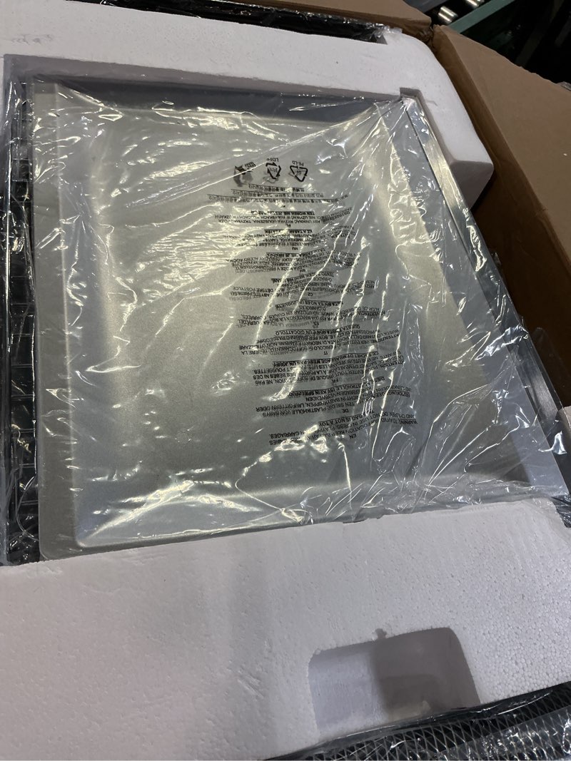 Condition photo showing Good Condition for breville bov860bss smart oven air fryer and convection oven, 0.8 cubic feet capacity, brushed stainless steel