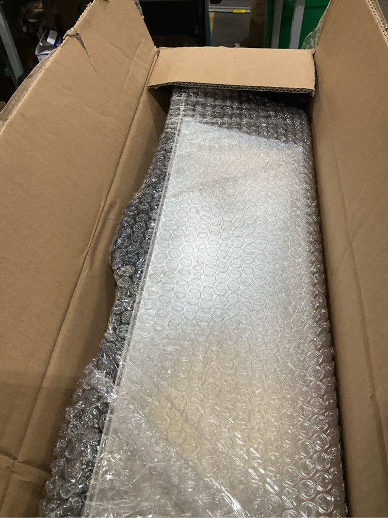 Condition photo showing New/Like New for Stainless Steel Litter Box with Lid,Front Entry Top Exit Kitty LitterBox,Extra Large Enclosed Metal Cat Box with Litter Scoop & Litter Mat-Black