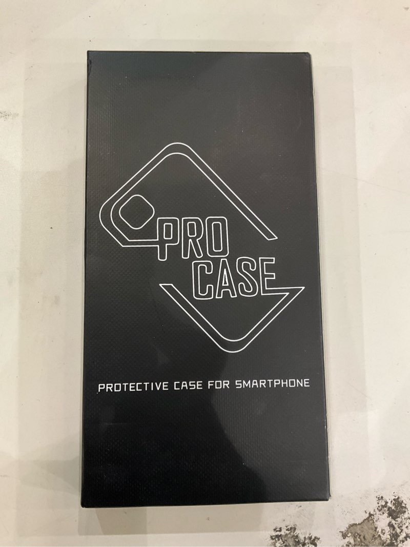 Condition photo showing New/Like New for ZHK 360° Rotatable Ring for iPhone 15 Pro Max Case Magnetic, [Military Grade Drop Proof] [Translucent Frosted Back Panel] Slim Non-Slip Matte Phone Case for iPhone 15 ProMax 6.7'', Light Purple Light Purple iPhone 15 Pro Max 6.7 inch