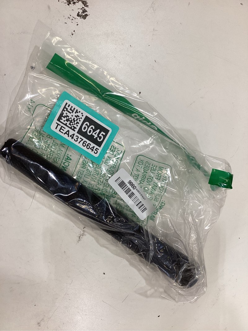 Condition photo showing New/Like New for jumbomax tour series golf grips pack of 1: enhanced control, comfort, and speed - ultra-stable, counter-balanced with twist-resistant stabilitycore extra-large xl (+3/8) blackout (pack of 1)