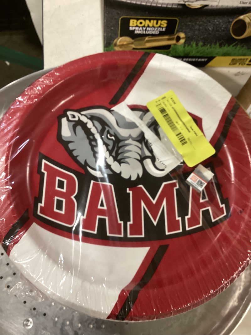 Condition photo showing New/Like New for bama 85 paper plates