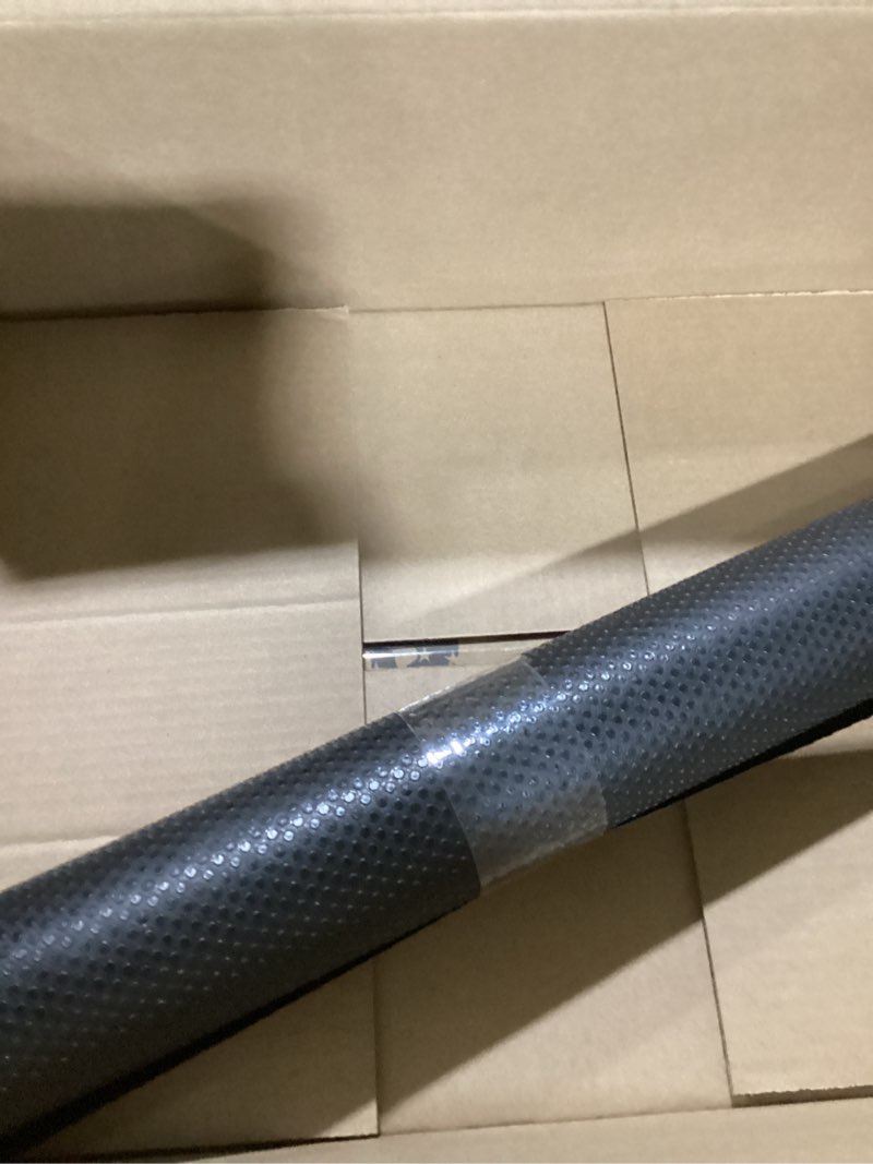 Condition photo showing As Is for gaiam essentials 2/5" thick (10mm) yoga & pilates, fitness & exercise mat with easy-cinch carrier strap cusion support for fitness and gym workouts black 2/5" (10mm)