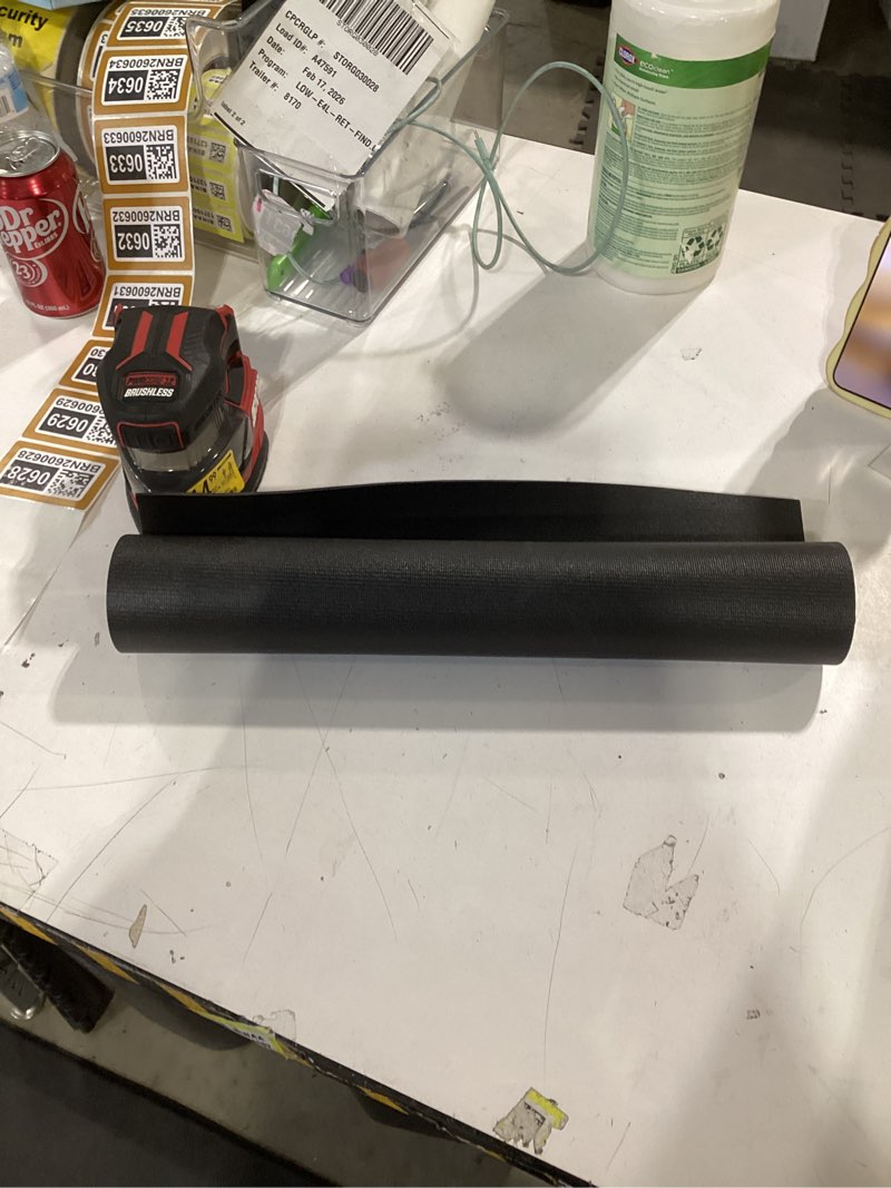 Condition photo showing Good Condition for CRAFTSMAN Rubber Truck Box Mat , All Model Compatible , Use with Truck Box , Black , Non-Slip , Cuttable
