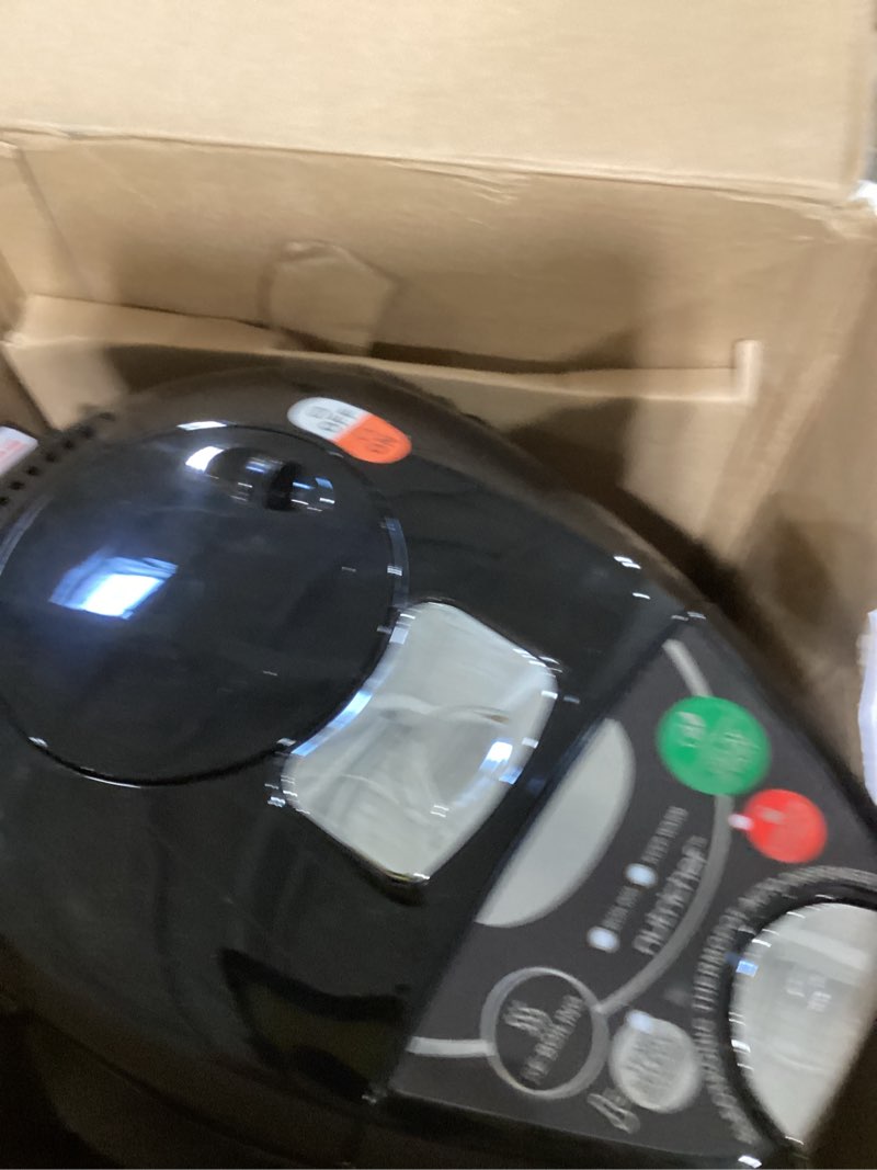 Condition photo showing Good Condition for NutriChef Digital Water Boiler and Warmer - 4L/4.23 Qt Stainless Electric Hot Water Dispenser w/ LCD Display, Rotating Base, Keep Warm, Auto Shut Off, Safety Lock, Instant Heating for Coffee & Tea 4 Liter