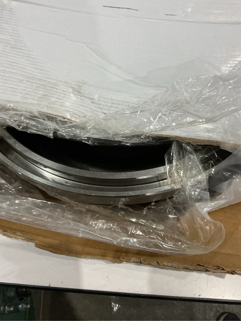 Condition photo showing As Is for bendix premium pdr0124 brake for ford custom 1968-1964, custom 500 1968-1964, galaxie 500 1968-1962, ranch wagon 1968-1962