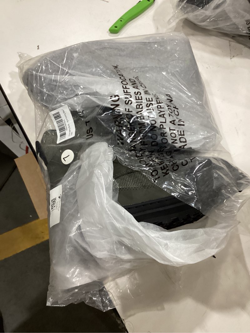 Condition photo showing Good Condition for 8 Fans Wading Boots for Men,Anti-Slip Rubble Sole Comfortable Durable Material Good for Fishing or Hunting 13 Dark Green