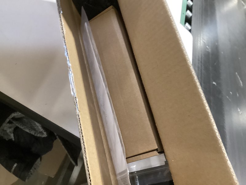 Condition photo showing Good Condition for Electric Towel Rack with Voice Control for Alexa & Google Home,TUYA - Wall-Mounted Bathroom Heating Towel Warmer,Plug-in,Stainless Steel Material,16.54x23.62x5.51 in,Black,4 Bars Black With Wifi 4 Bar