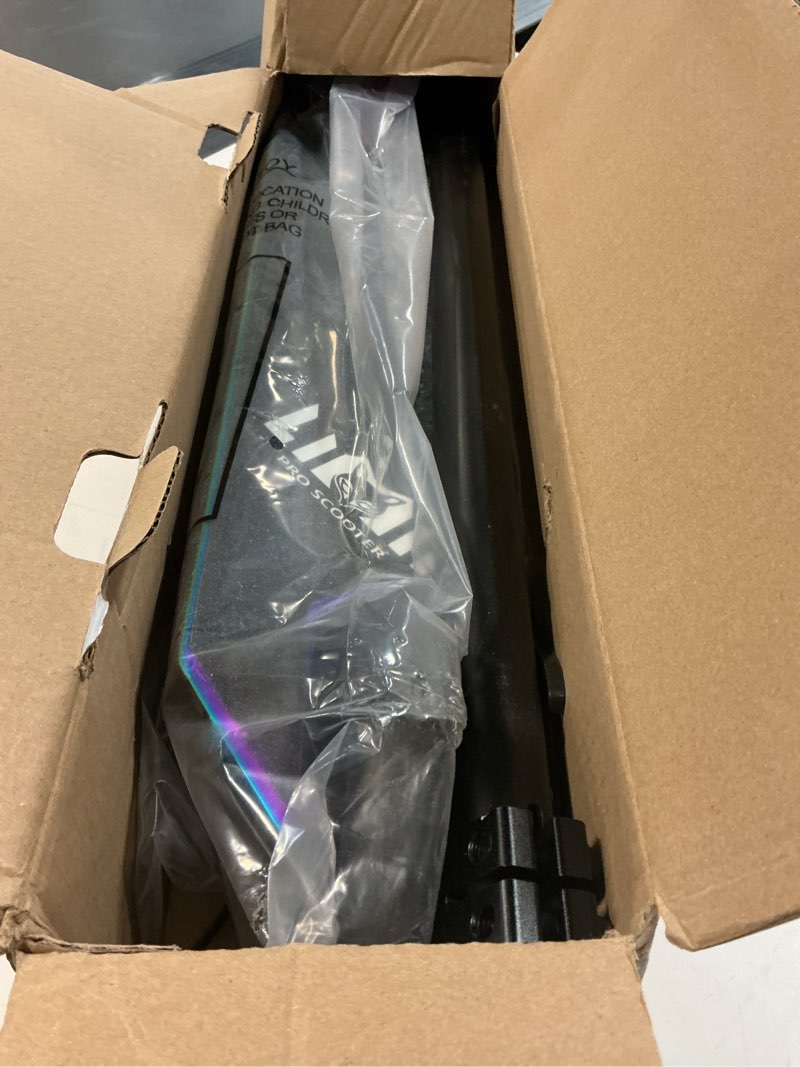 Condition photo showing Good Condition for LMT69 Professional Scooter-Trick Scooter-Intermediate Beginner Stunt Scooter Suitable - Children, Teenagers Adults 8 Years Old Above