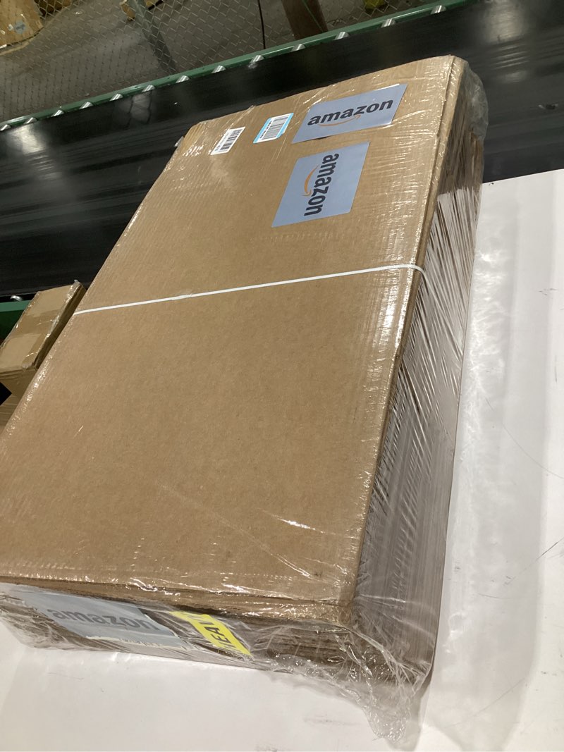 24 large cardboard boxes, SIZE UNKNOWN