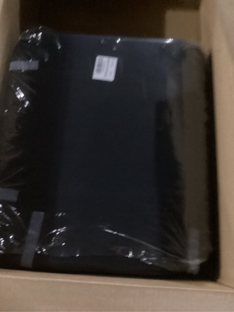 Condition photo showing New/Like New for YOUFI Thick Memory Foam & Gel Seat Cushion, 18"X16"X4" Large Chair Cushion for Wheelchair Mobility Scooters, with Non-Slip Bottom and Carry Handle (Black)