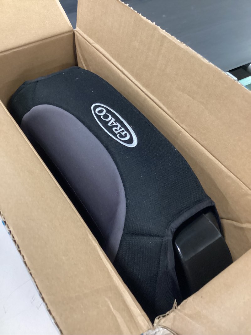 Condition photo showing Good Condition for Graco TurboBooster 2.0 Backless Booster Car Seat, Denton