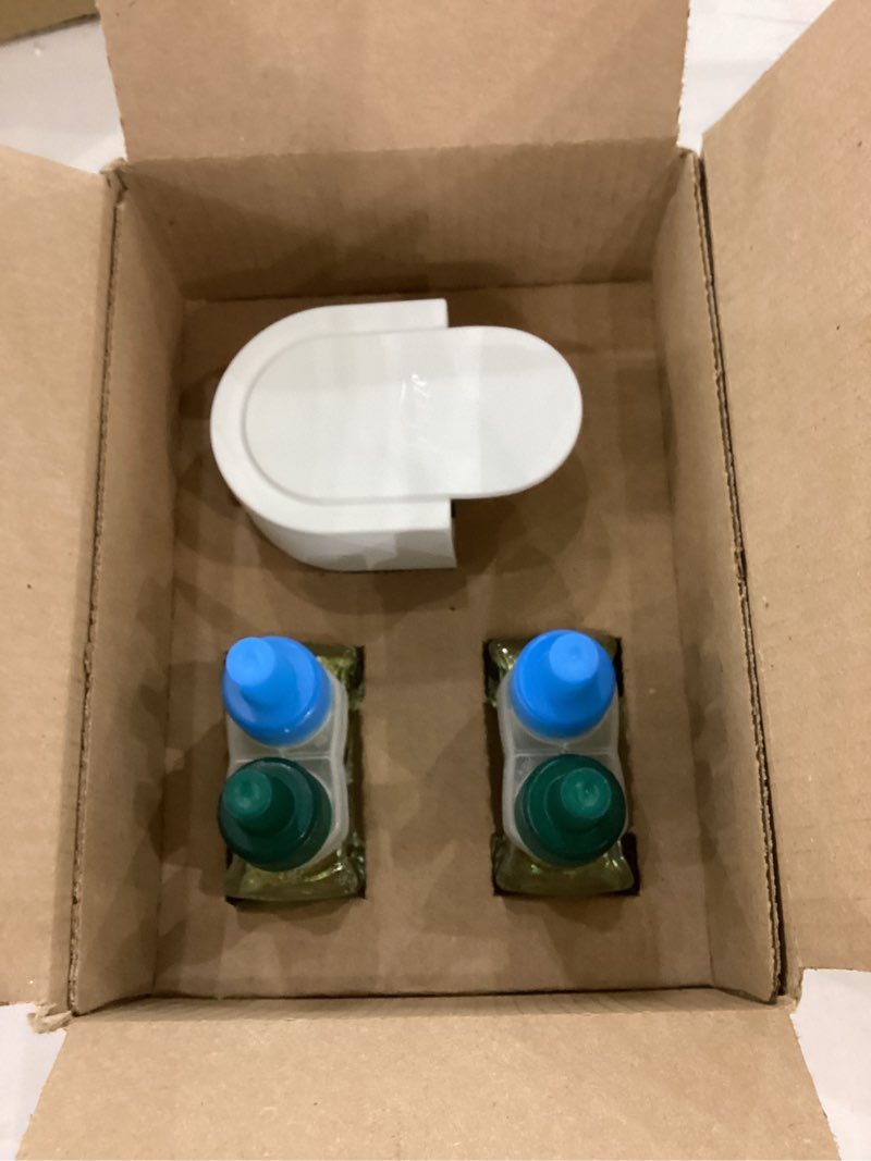 Febreze Plug Scent Booster Starter Kit, Oil Diffuser, Air Freshener Plug in, Giftable for Holidays, Continuous Scent Device + 2 Gain Original Refills