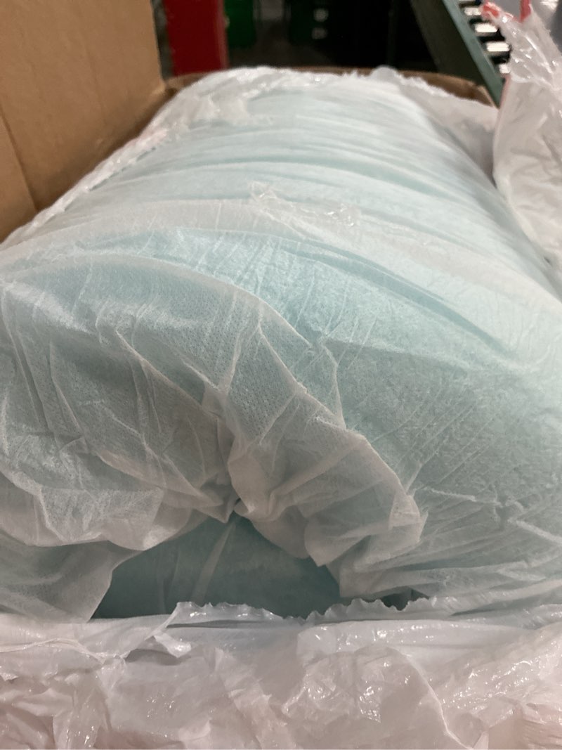 Condition photo showing Good Condition for LUCID 2 Inch Zoned Gel Memory Foam Mattress Topper, Full 2 Inch Full Gel