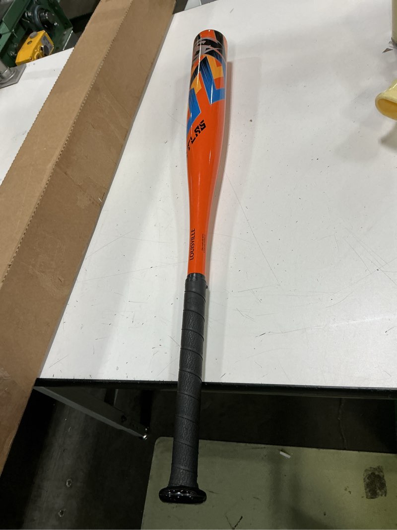 Condition photo showing Good Condition for louisville slugger 2023 atlas (-12) usa baseball bat
