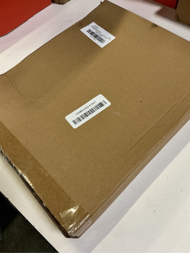 Condition photo showing New/Like New for 8x10 picture frame with mat for 5x7, wavy edge wooden real glass photo frame for tabletop and wall hanging, green, 1 pack green 8x10 in