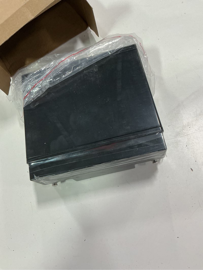 Condition photo showing Good Condition for 12V 20Ah LiFePO4 Lithium Battery, 2000+ Deep Cycles Rechargeable Battery, Perfect for Solar Power, Outdoor camping, Fish Finders, Lighting, Ham Radio, Small UPS and More, Built-in 20A BMS