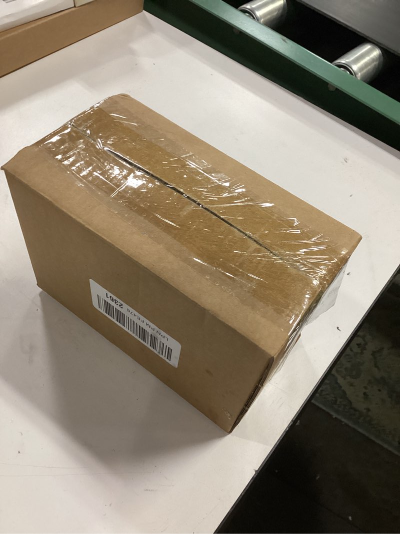 Condition photo showing New/Like New for DERNORD Clamp Tee 3 Way Stainless Steel 304 with 3 Silicone Gaskets Fits 2-1/2" Tri Clamp, 63.5mm Pipe OD Sanitary Fittings (2.5 inch) 2-1/2 Inch Pack of 1