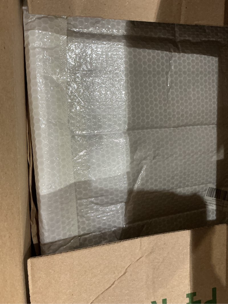 Condition photo showing Good Condition for w10268578 wpw10268578 w11520287 w11173792 range oven rack replacement fit for whirlpool ranges, 24 1/8" x 15 7/8", heavy-duty stainless steel oven shelf