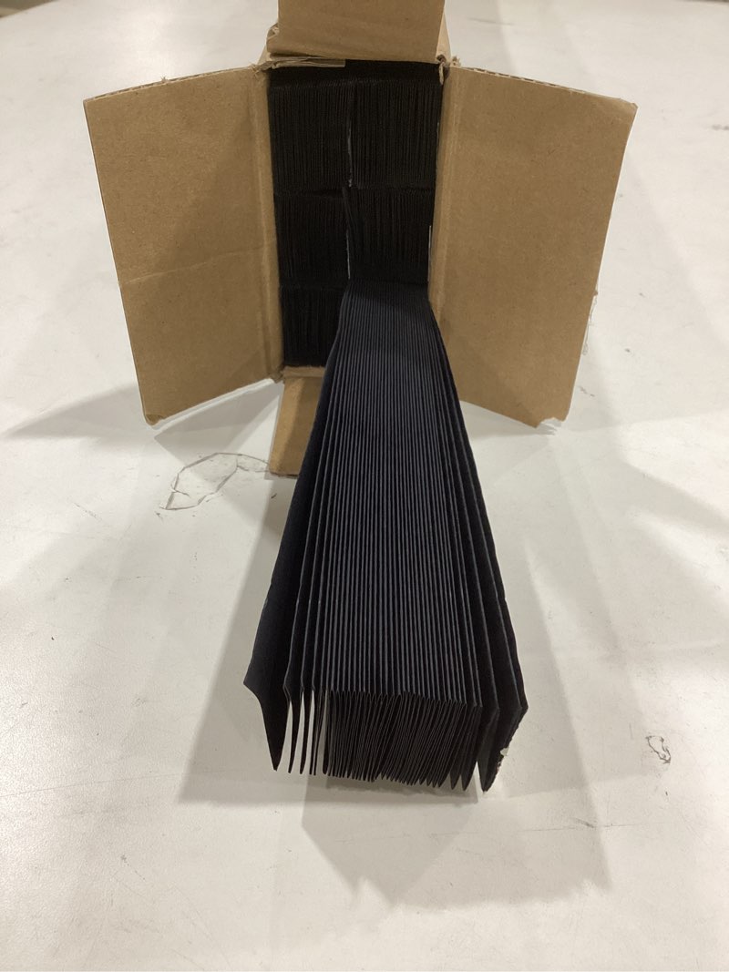 Condition photo showing New/Like New for myshade 6 pack temporary light filtering paper shades for windows,paper pleated blinds with adhesive,no tools no drilling free cut size temporary room darkening shades(white, 36" w x 72" h) white 36"w*72"h - 6 pc