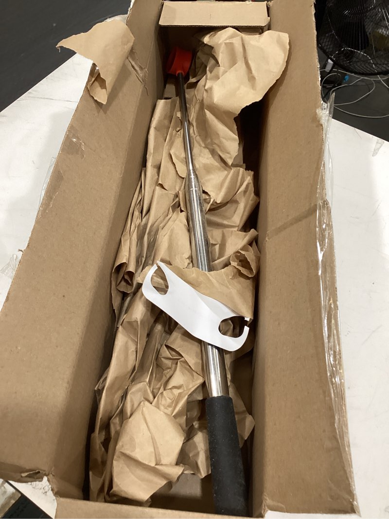 Condition photo showing Good Condition for golf ball retriever telescopic for water, 9ft/12ft/9.01ft/16.3ft/20ft stainless steel golf ball retriever, professional golf ball retriever