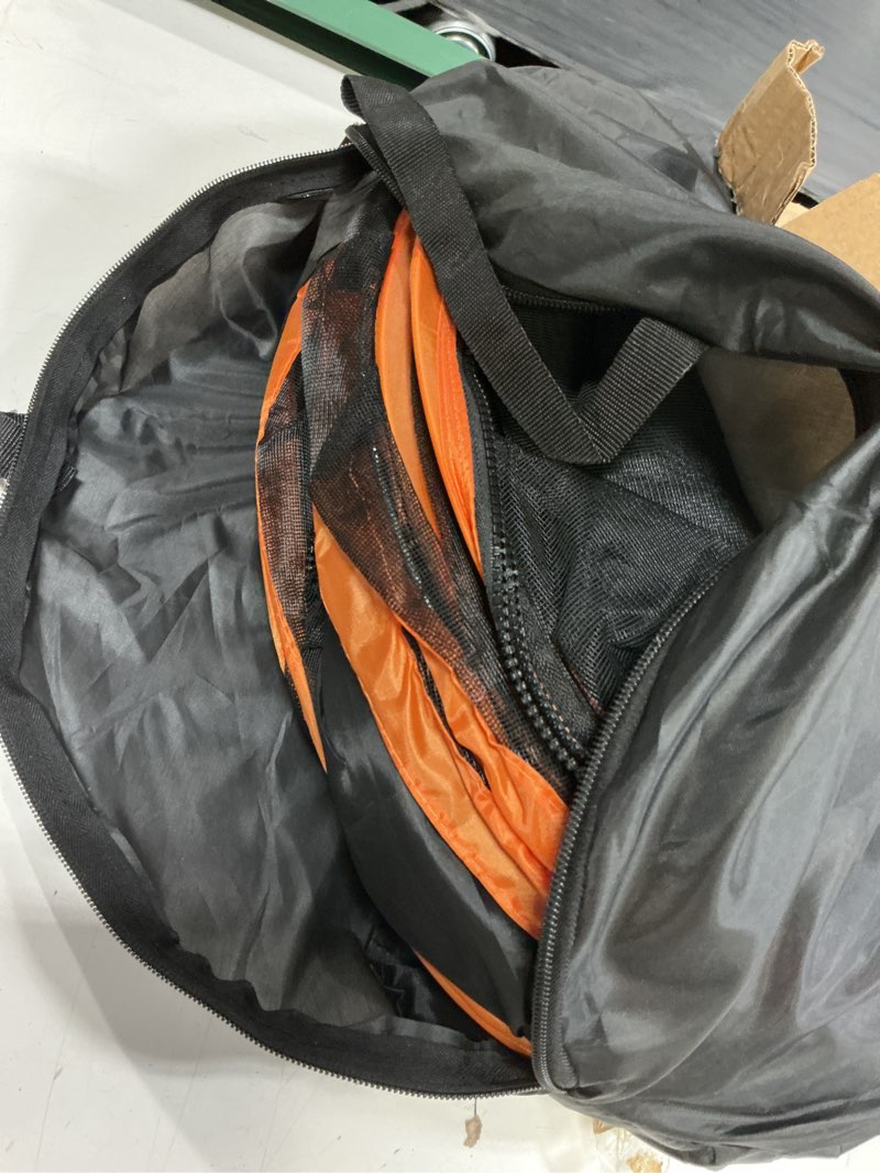 Condition photo showing Good Condition for outdoor cat enclosures?6-in-1 cat tent with cat tunnel ?outdoor pet enclosure for cats, rabbits, ferrets and dogs?interesting and practical indoor/out