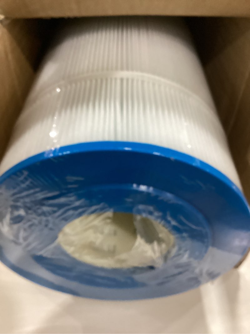 Condition photo showing Good Condition for Pool Filter Cartridge Replacement for Unicel C-8412, Hayward C1200, CX1200RE, Filbur FC-1293, PA120, 23-5/16” x 8-15/16”, Pack of 1