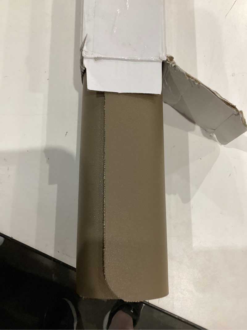 Condition photo showing Good Condition for aothia faux leather desk mat - non-slip pu leather desk blotter, waterproof writing surface, large desk pad for office & home (55\" x 24\") 55\" x 24\"