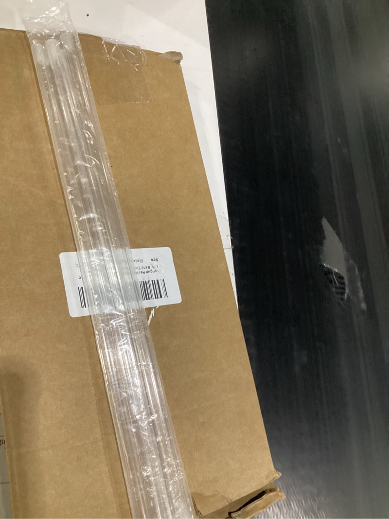 Condition photo showing Good Condition for heaband holder organizer,acrylic hair band ear display stand jewelry storage for show selling.
