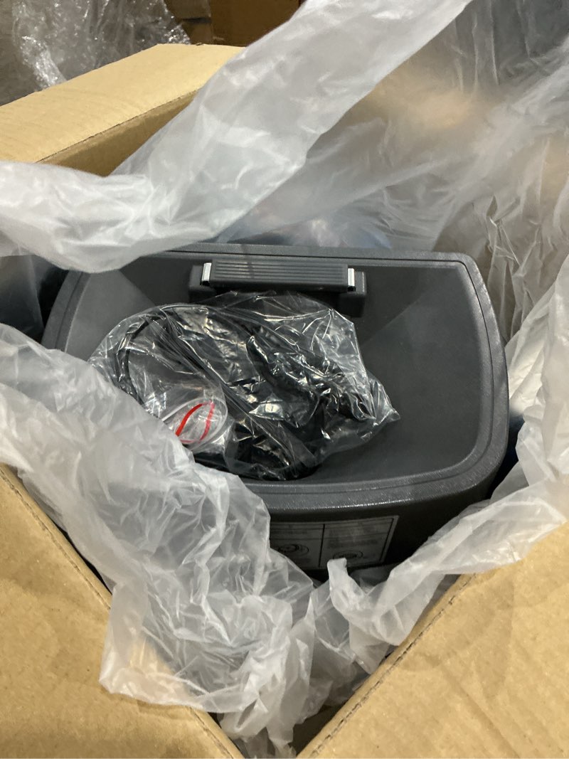 Condition photo showing Good Condition for nadex s540 pro | coin counter, sorter, and wrapper | sorts up to 300 coins per minute | comes with 48 preformed wrappers (gray) ncs8-1109