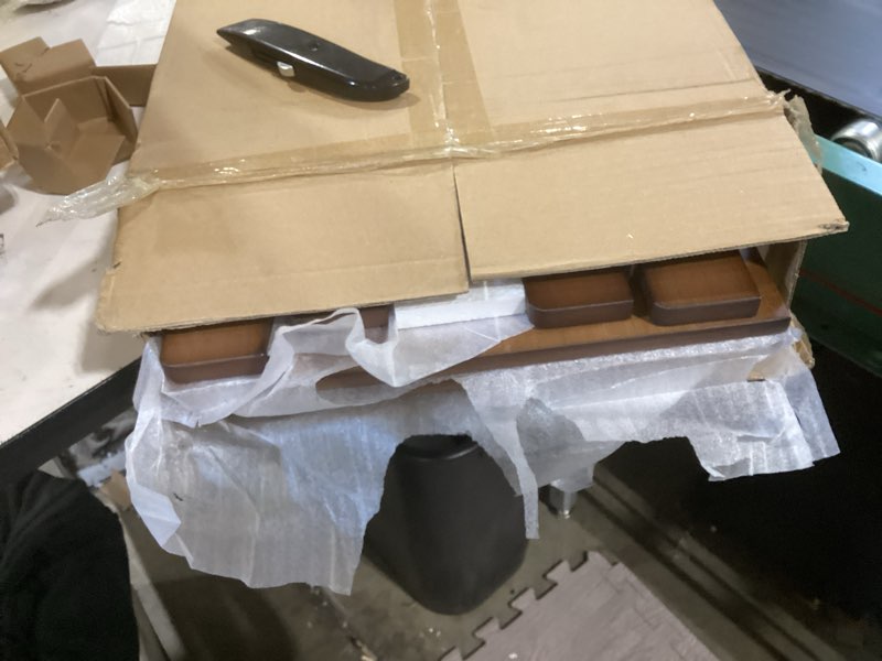 Condition photo showing Good Condition for wire shelf covers, bamboo wire rack covers for pantry, closet (4pcs, 30" w x 12" d) 30"w x 12"d 4