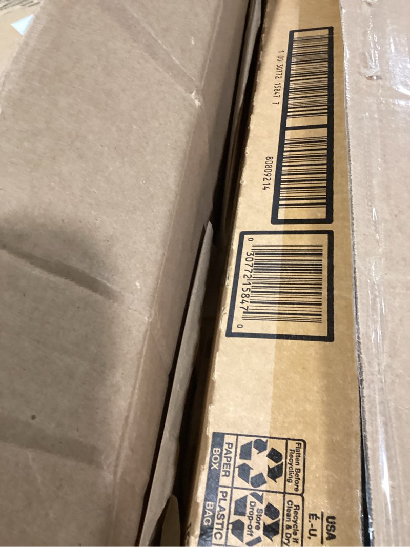 Condition photo showing New/Like New for Swiffer Sweep & Mop Deluxe 2-in-1 Multi-Surface Kit for Floor Cleaning, Includes 1 Sweeper Device, 5 Dry Sweeping + 6 Wet Mopping Heavy Duty Cloths, Black Deluxe Starter Kit