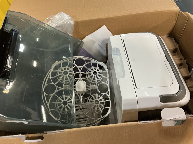 Condition photo showing Good Condition for baby brezza baby bottle washer pro - clinically proven better cleaning - washer, sterilizer + dryer in one appliance for essentials like bottles + pump parts – machine replaces brushes + racks