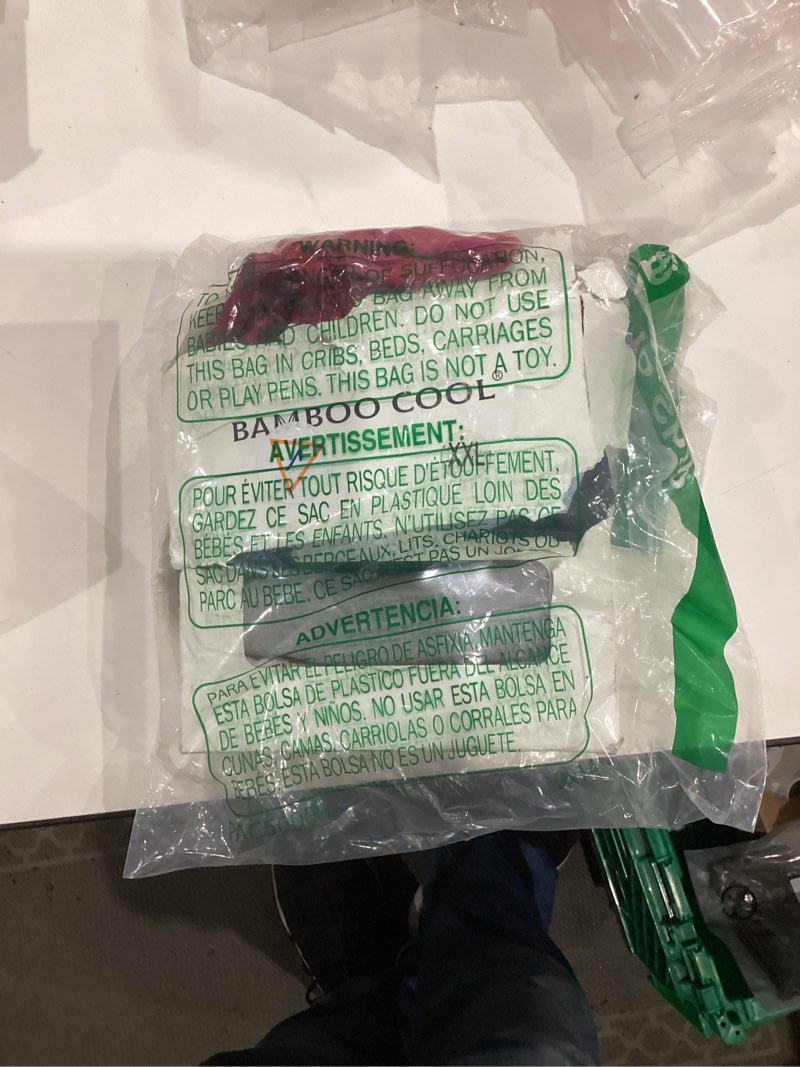 BAMBOO COOL Womens Underwear Breathable Moisture-Wicking Briefs Hipster Ladies Panties, 5-Pack XXL