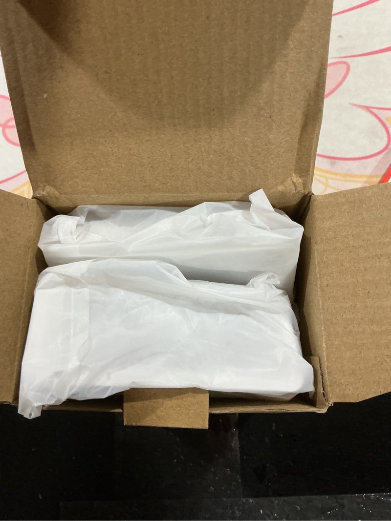 Condition photo showing As Is for Cat Water Fountain Filter Replacement 12 Packs for UPAWPIA 4L Pet Water Foutain 8 Filters & 4 Sponges Water Filter for Cat Fountain 8 Filters + 4 Sponges