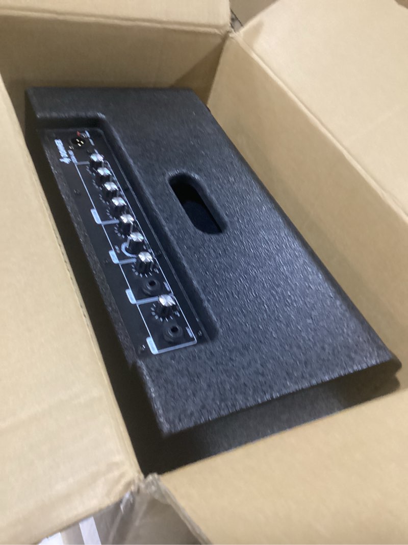 Condition photo showing Good Condition for Donner Electric Drum AMP, 80-Watt Wireless Electronic Drum Amplifier Professional DDA-80