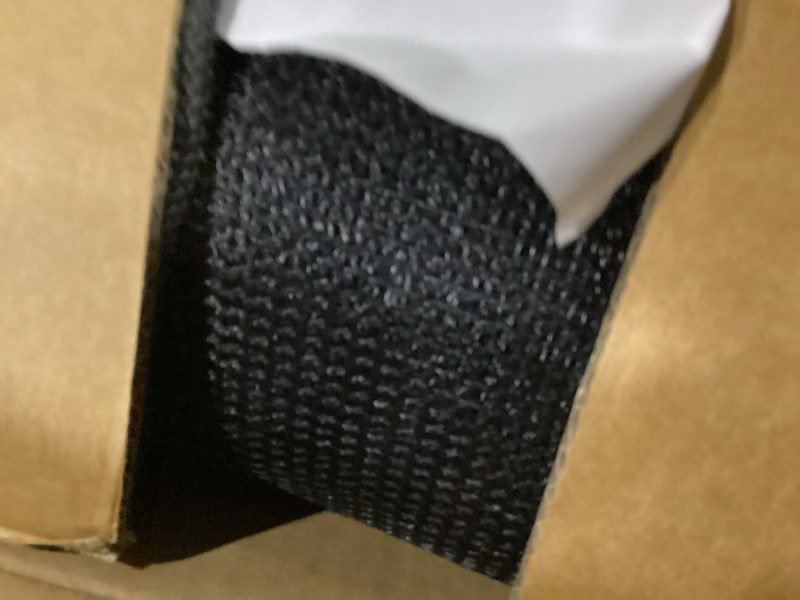 Condition photo showing Good Condition for trampoline replacement safety enclosure net for 6 straight poles round frame trampolines, breathable and weather-resistant trampoline net with adjustable straps (net only) 15ft frame