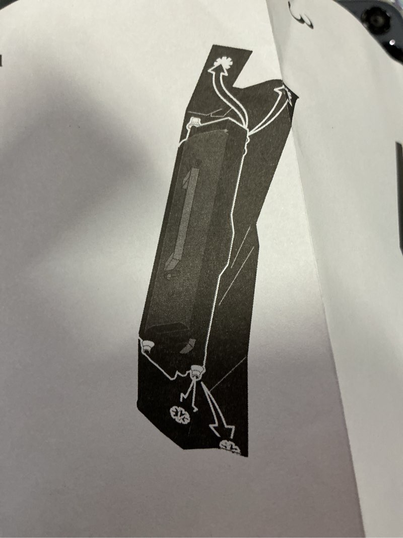 dell toner cartridge, black (pk941)