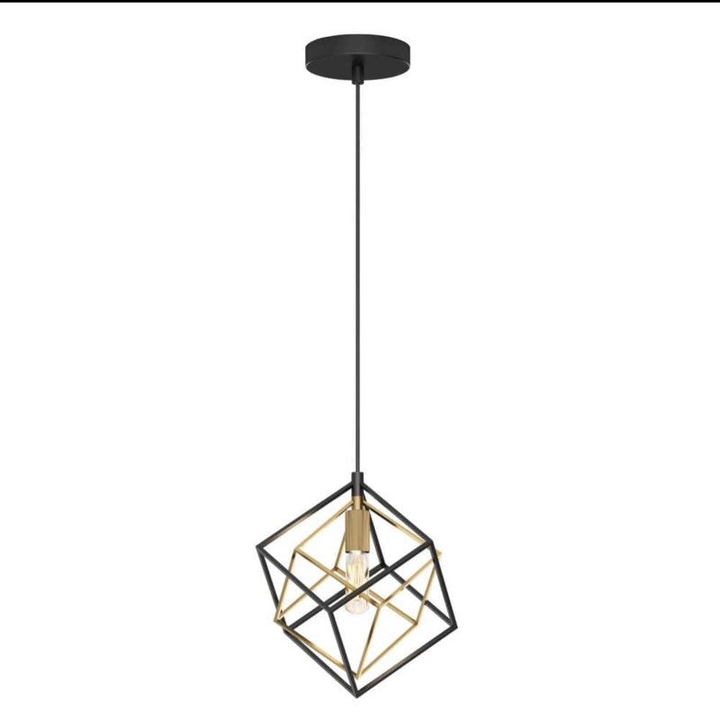 Artika Imperium Single Pendant Light