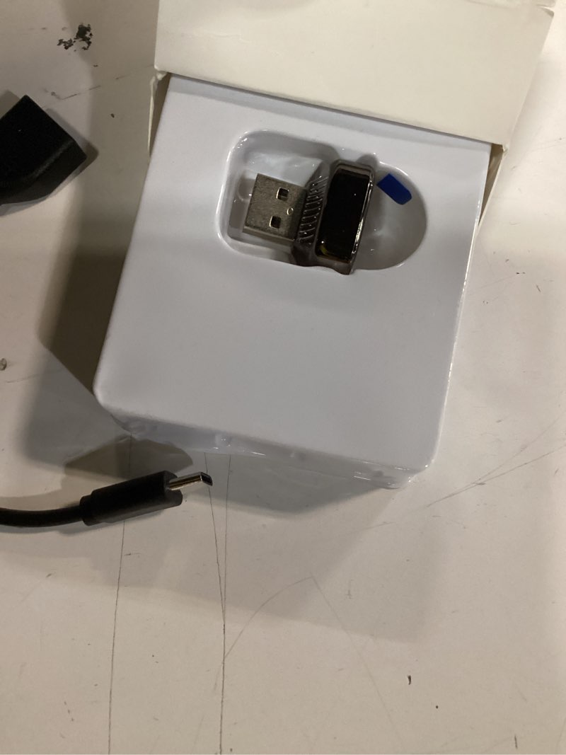 Condition photo showing New/Like New for wireless carplay adapter2026 upgraded – suitable for apple iphone & android, with compact size, plug-and-play convenience, and fast, stable connection for carplay & android applications