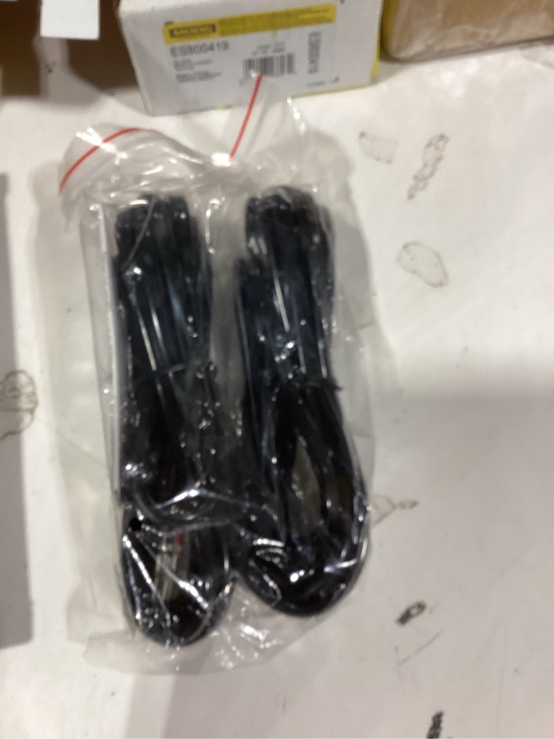 Condition photo showing Good Condition for nilight 2pcs 16 awg 10 feet wiring harness extension kit for led work light bar led pods off road lights driving fog light boat lighting, 2 years warranty,black 16awg -10ft 2pcs