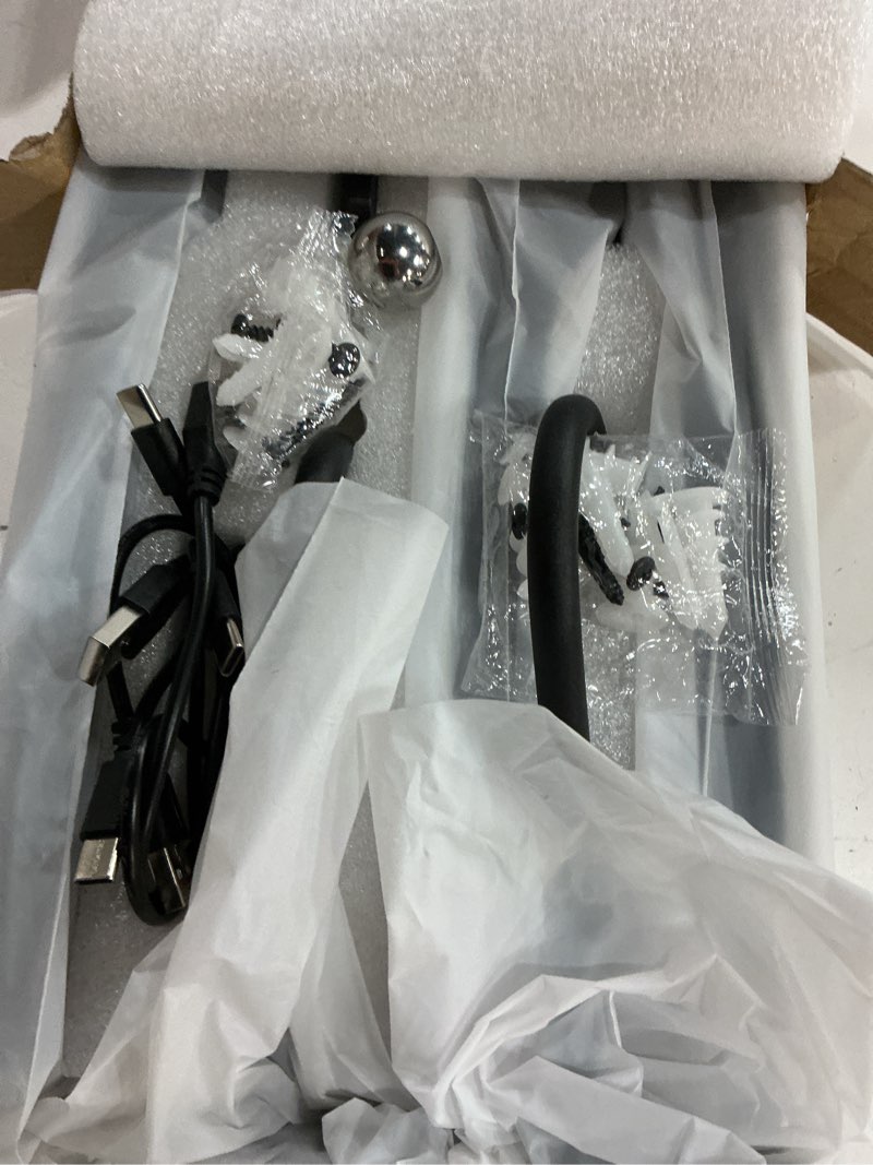 Condition photo showing Good Condition for 24inch picture lights battery powered 6000mah -3 pack black wireless remote control sconces for gallery, living room, museum & large wall art black 24in-3pack