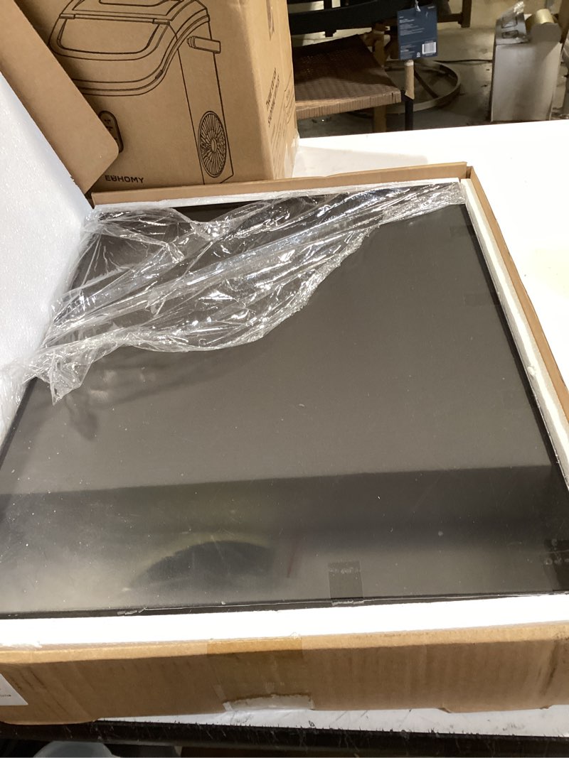 Condition photo showing Good Condition for turntable dust cover clear protection compatible with ps-lx310bt vinyl record player, clear vinyl record player dust cover, custom regular black