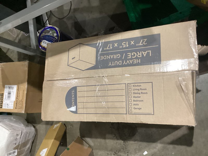 Condition photo showing As Is for Estwing EFL50Q Pneumatic 2-in-1 15.5-Gauge and 16-Gauge 2" Flooring Nailer and Stapler Ergonomic and Lightweight Nail Gun for Hardwood Flooring with Interchangeable Base Plates, No-Mar Feet and Mallet