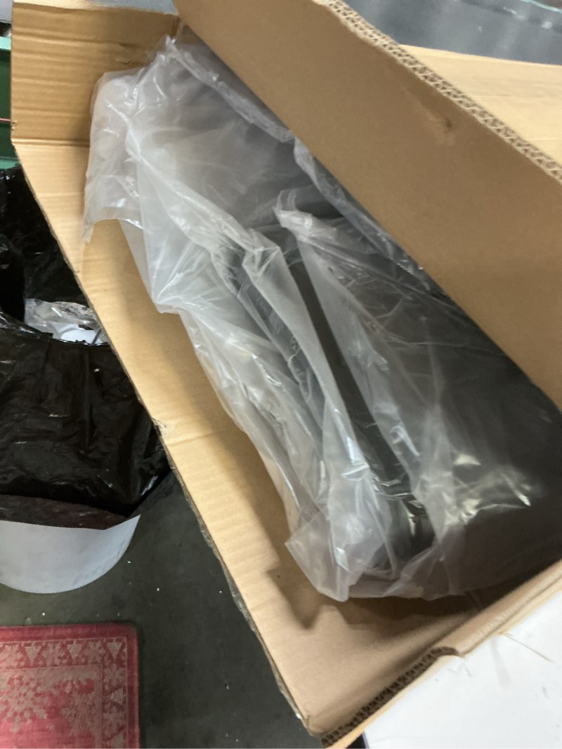 Condition photo showing Good Condition for AOMSAZTO Floor Mats and Cargo Mat Compatible with Jeep Grand Cherokee (WL Include 4xe, Not WK2 or WL75) 2022-2025: TPE All Weather Odorless Anti-Slip Floor Liners Cargo Liner (Only 5 Seat) 7) for Jeep Grand Cherokee 5 Seats 2022-2025 Combo Set