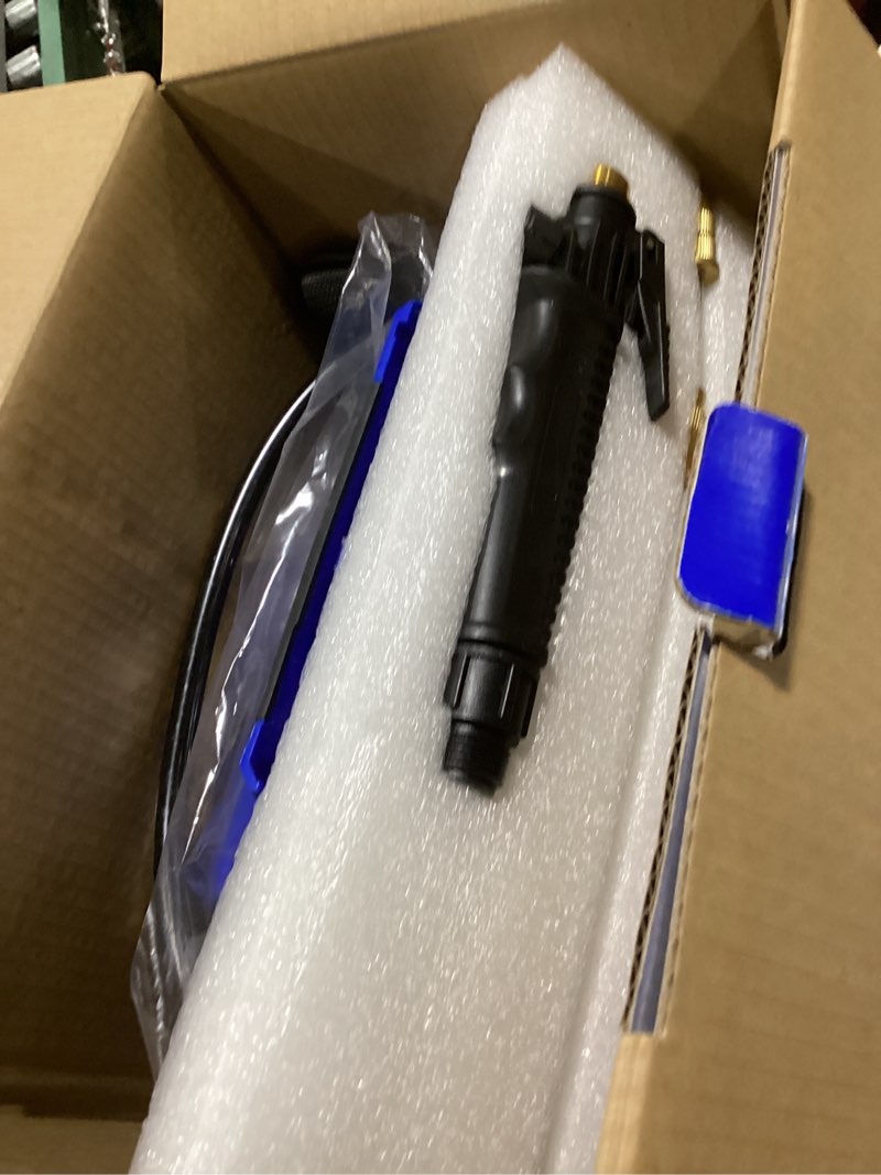 Condition photo showing New/Like New for kobalt 2.11-gallon plastic pump sprayer