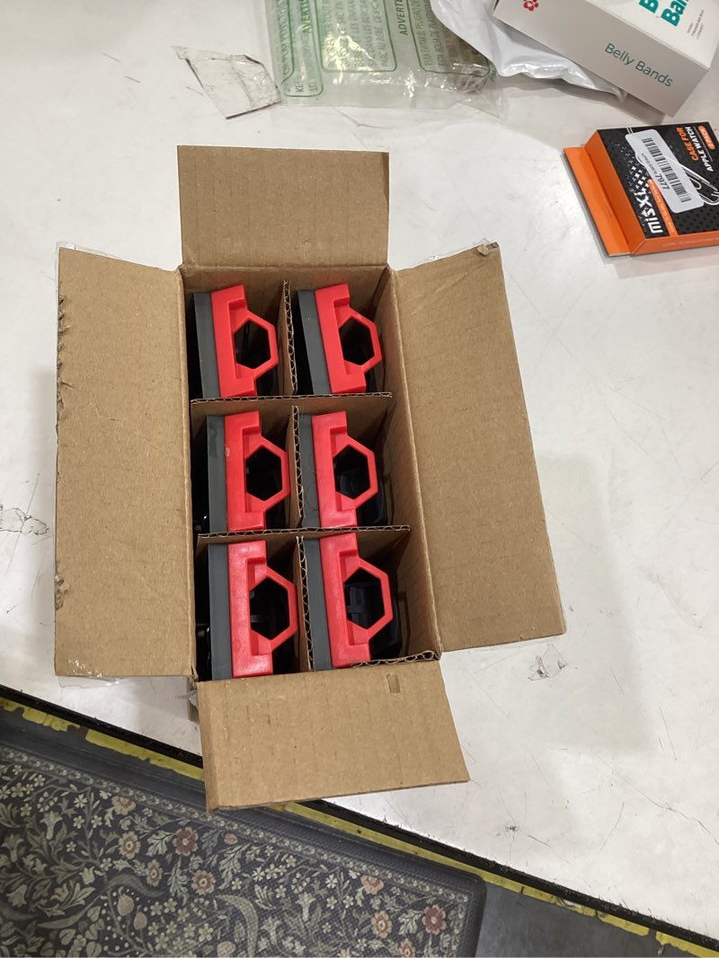 Condition photo showing Good Condition for victor m123ssr quick-kill easy set mouse trap, 6 reusable victor mouse traps 6 traps