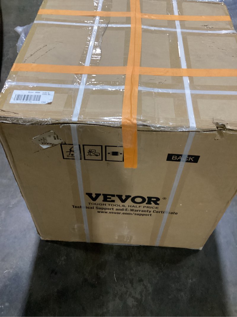 VEVOR Wall Oven, 24 inch Electric Built-in Wall Oven with 9 Cooking Functions, 2.68 Cu.Ft Convection