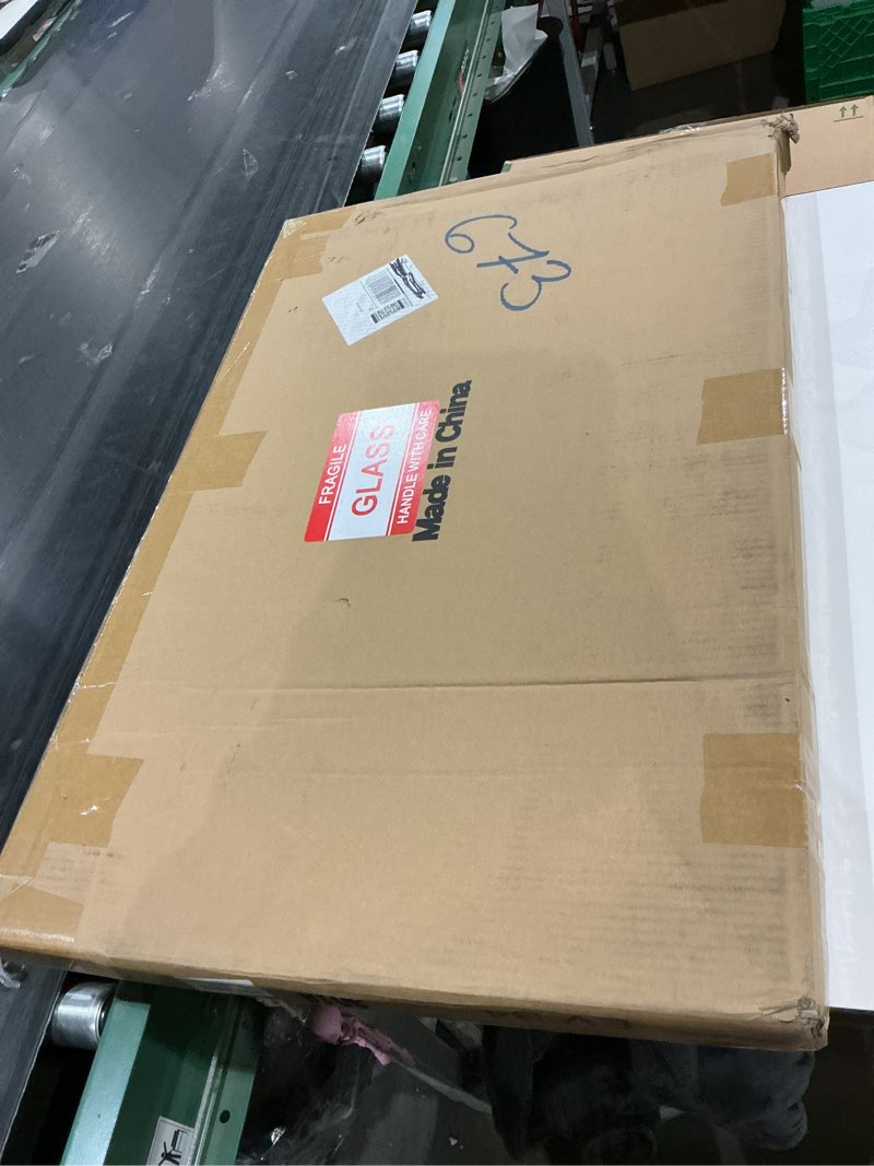 evgosm tempered glass backsplash for kitchen, hummingbird stove splashback, glass backsplash, used f