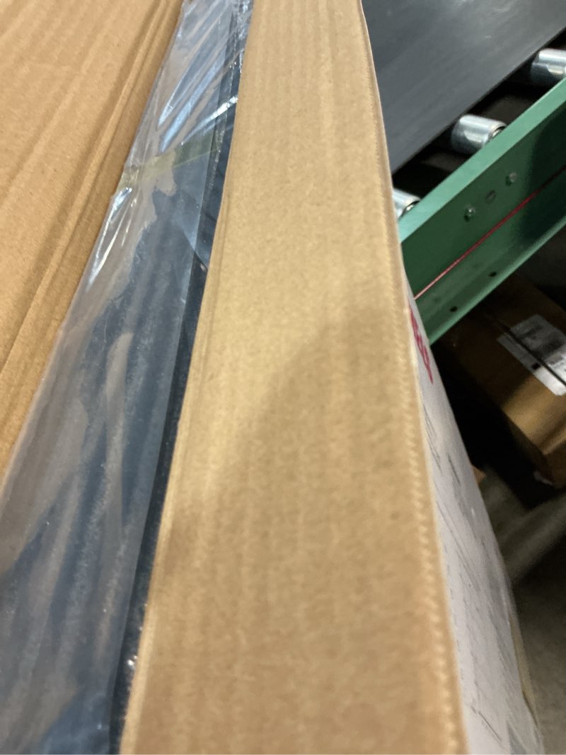 Condition photo showing New/Like New for umiacoustics 6 pcs 47.2 x 23.6 inches acoustic panel, decorative sound absorbing wall panel for office,home theater,studio,mid-gray 47.2" x 23.6" mid-gray