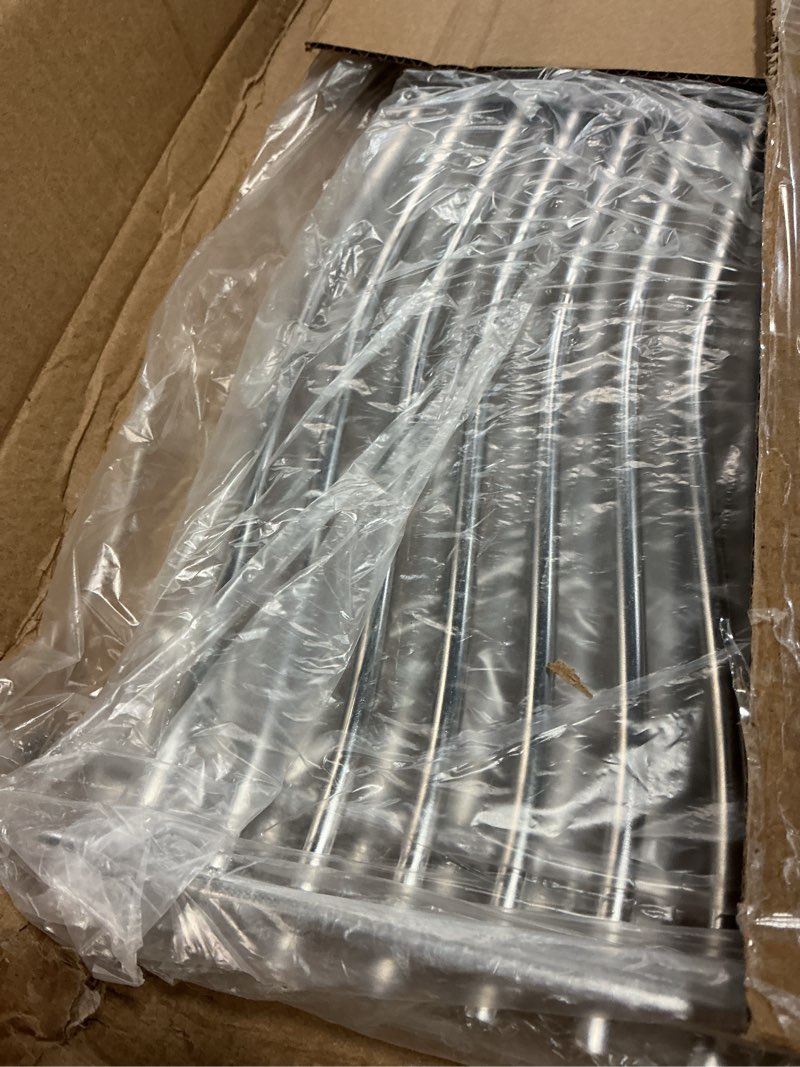 Condition photo showing Good Condition for grill grate for napoleon rogue 425 series, freestyle rogue series, rogue 425, rogue 425sb, se 425 rsib, rogue xt 425 gas grill, 17 3/4'' stainless steel cooking grates for napoleon grill accessories